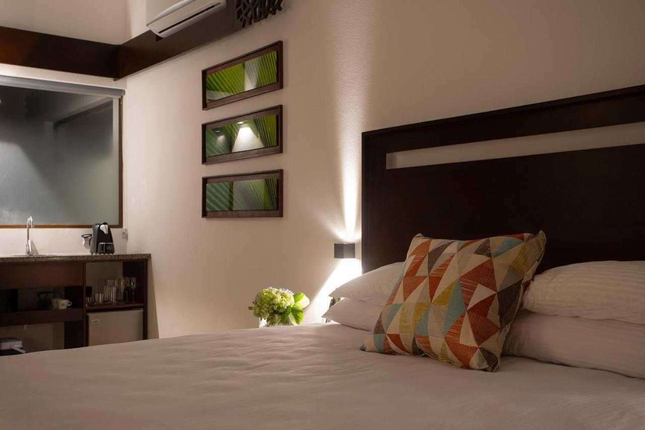 Pumilio Mountain & Ocean Hotel Хако Екстер'єр фото
