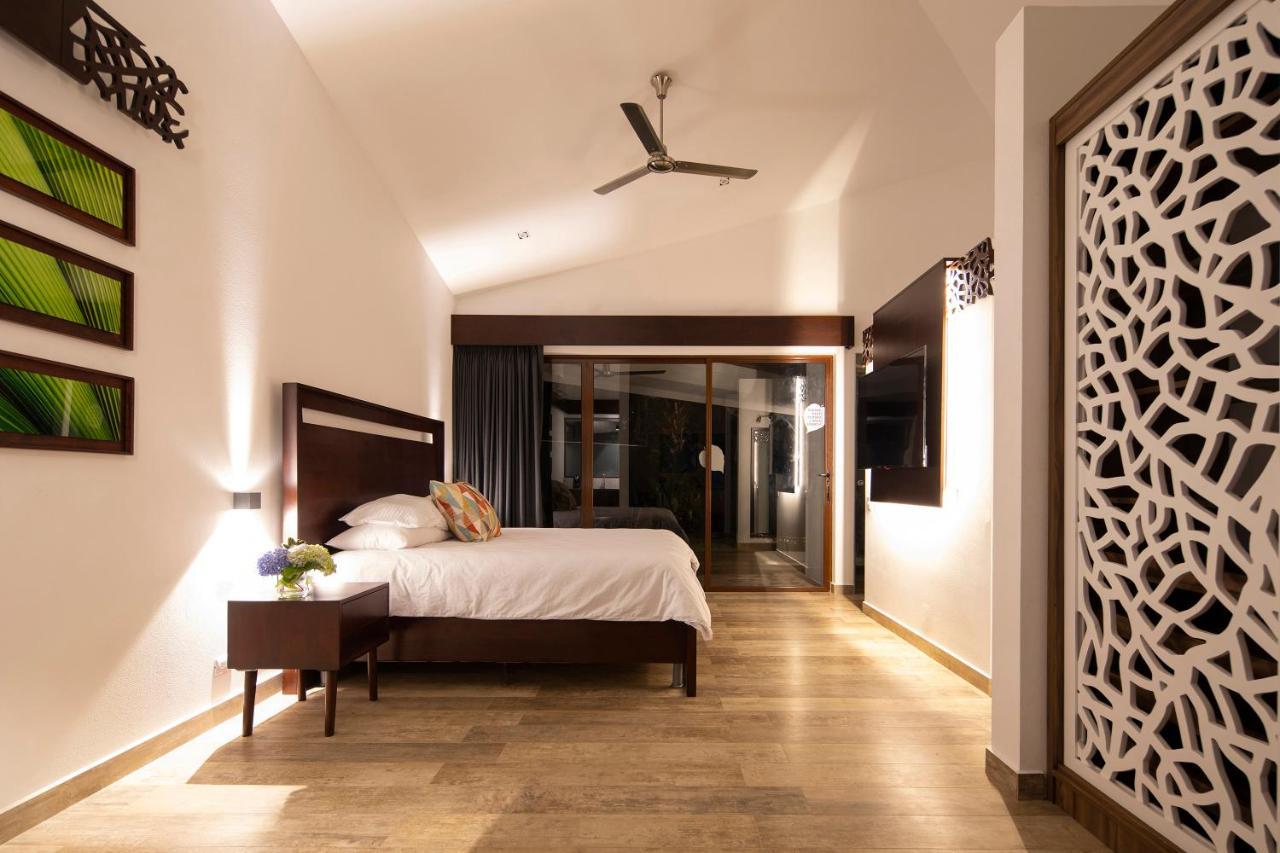 Pumilio Mountain & Ocean Hotel Хако Екстер'єр фото