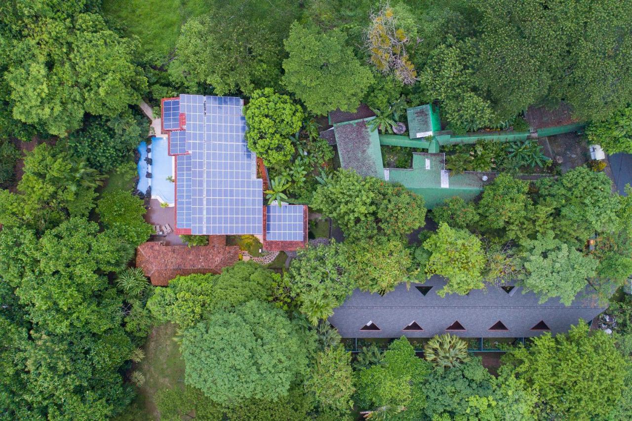 Pumilio Mountain & Ocean Hotel Хако Екстер'єр фото